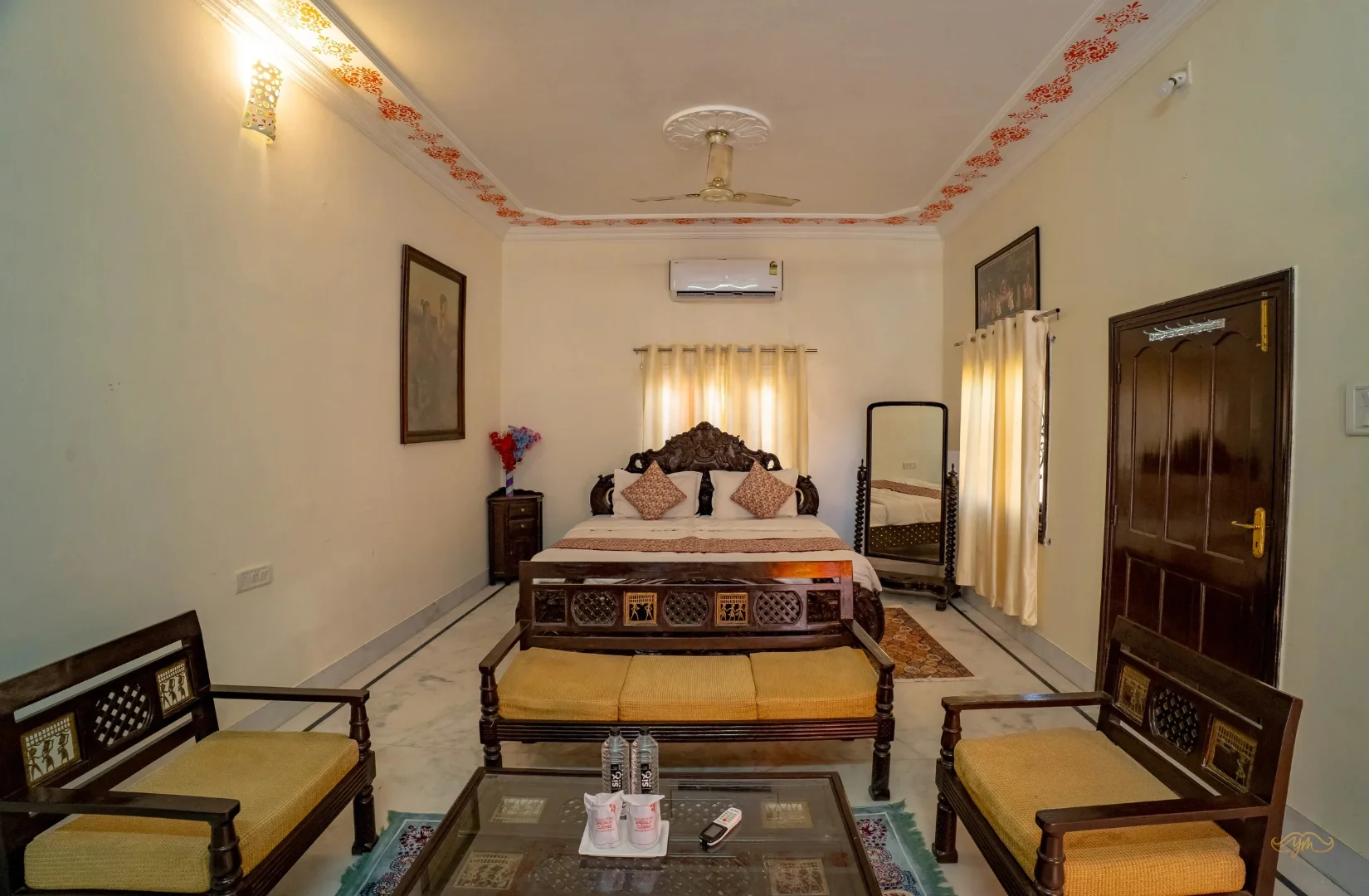 Karni Niwas - Hotel in Deshnoke Karni Niwas - Hotel in Deshnoke